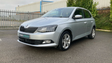 Skoda Fabia 1.2 TSI SE L 5dr Petrol Hatchback